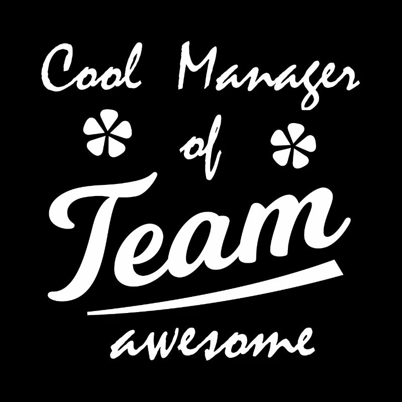 Der coole Manager