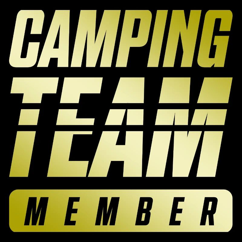 Équipe de camping