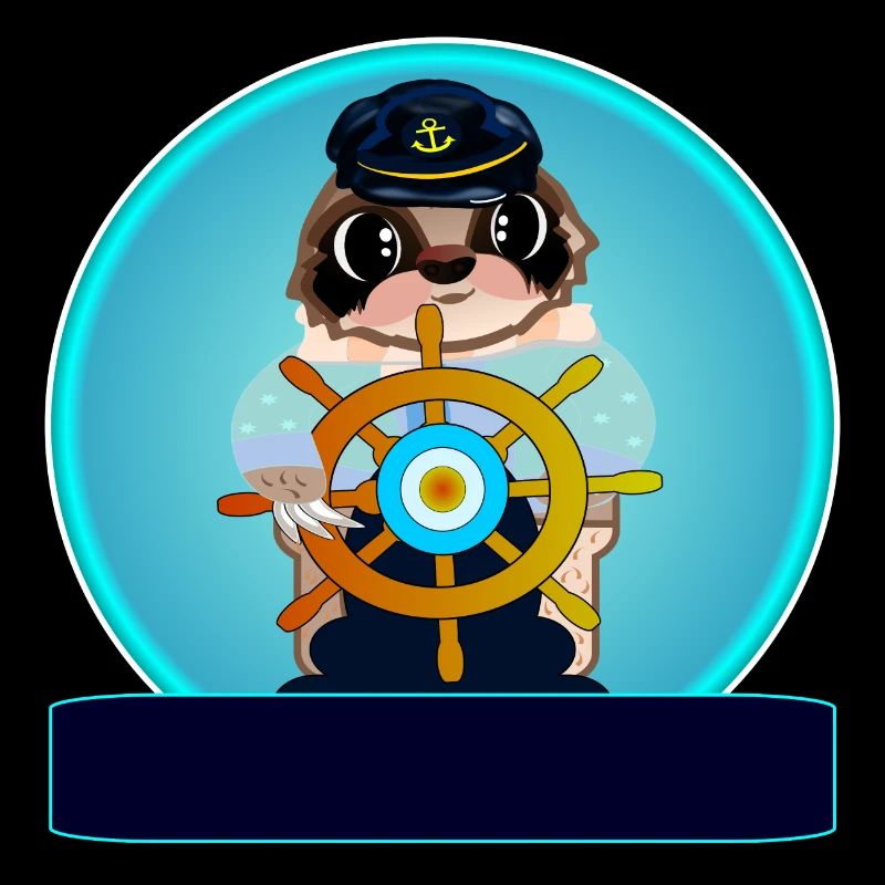 Personalized gifts - First Name Name - Sailing