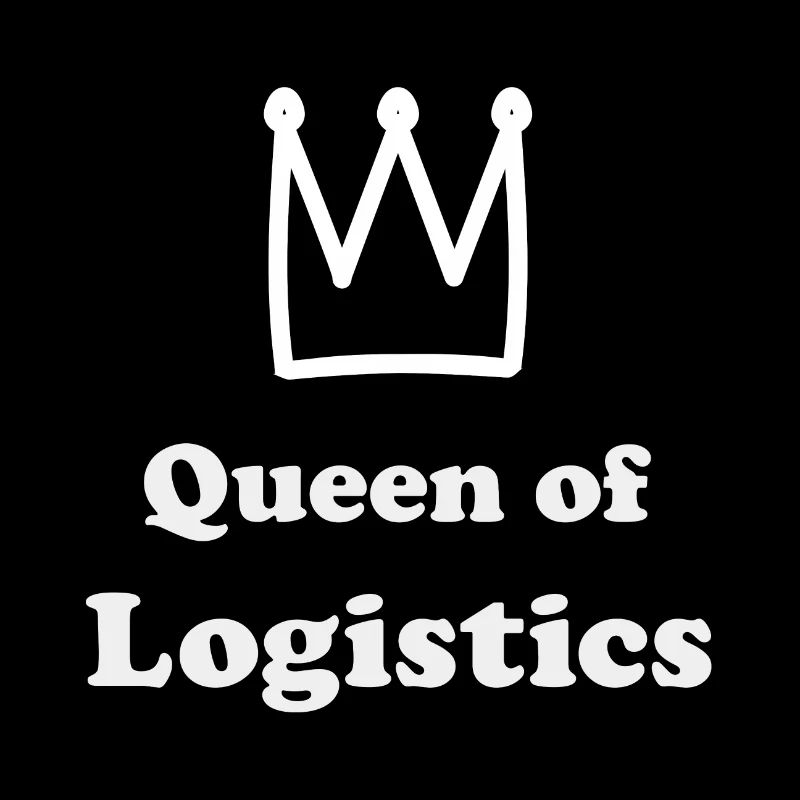 Königin der Logistik