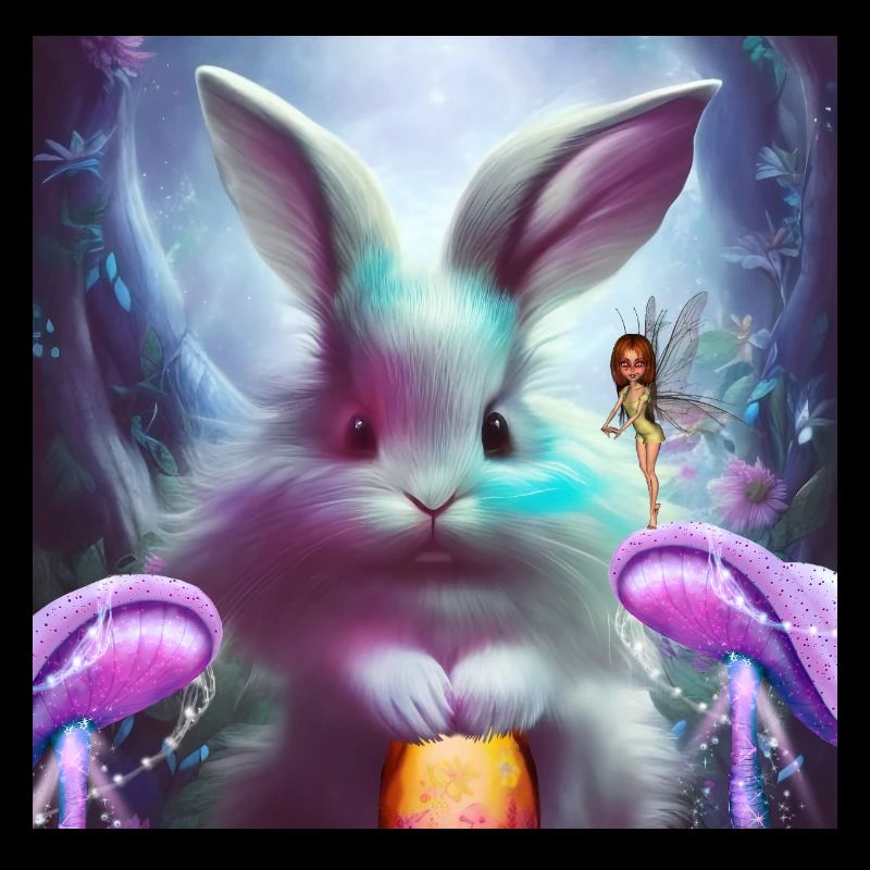 Cute Easter Bunny