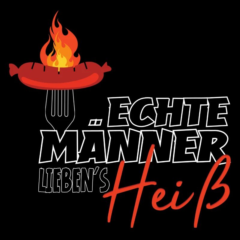 ECHTE MÄNNER