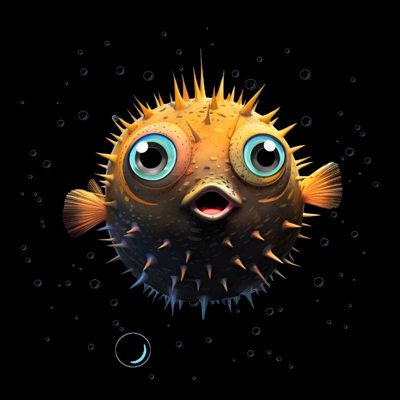 Puffer Fish