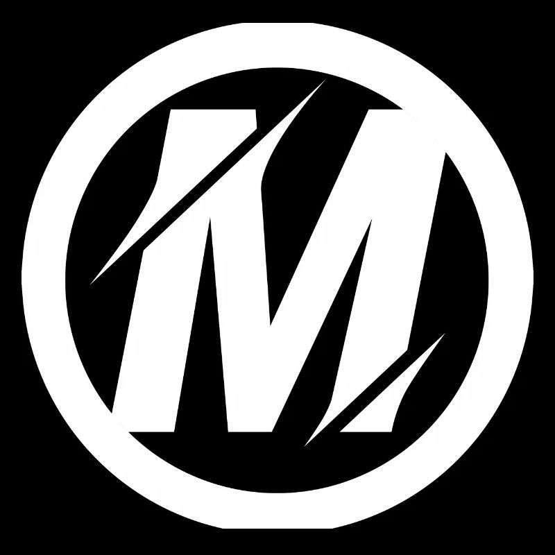 M Logo Artwork