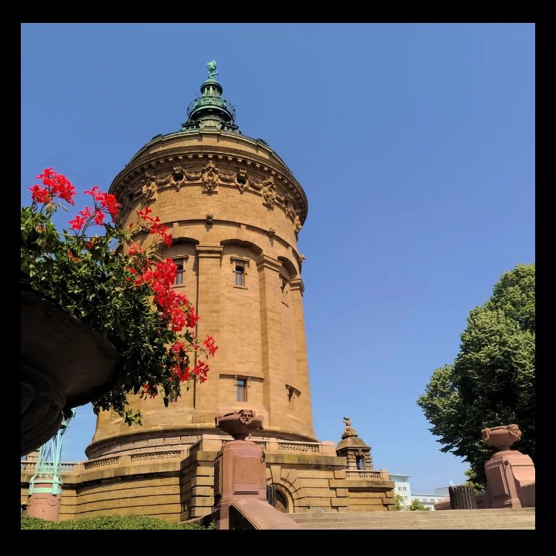 WASSERTURM MANNHEIM