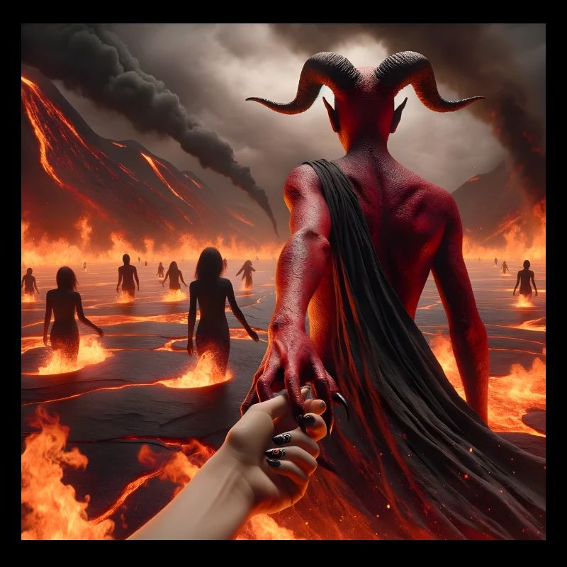 Follow Me to the Abyss - Infernal Devil's Pact #02