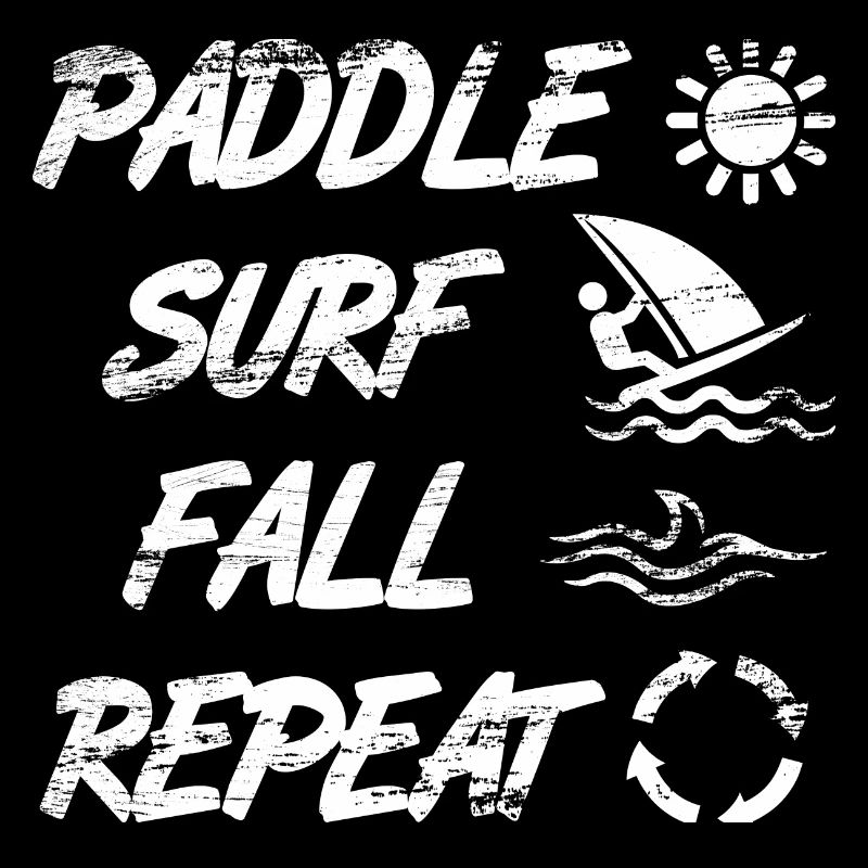 Windsurfer Spruch