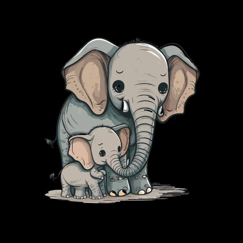 Le plus petit éléphant