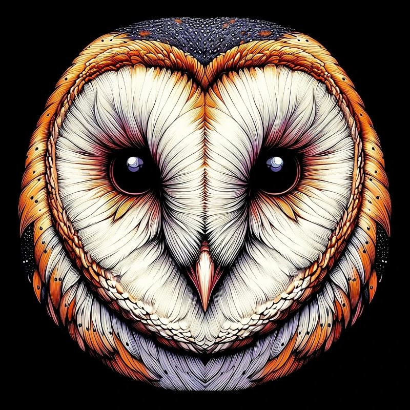 Barn Owl
