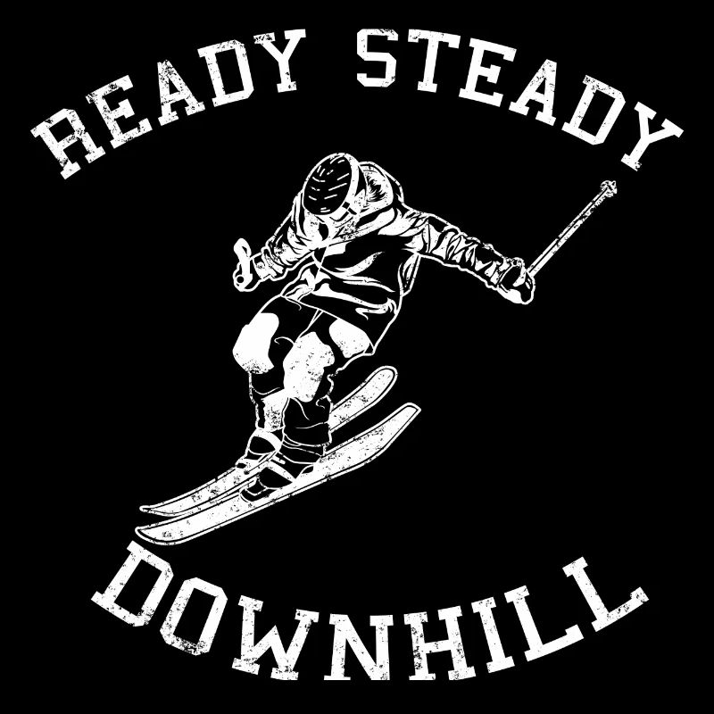 Ready Steady Downhill
