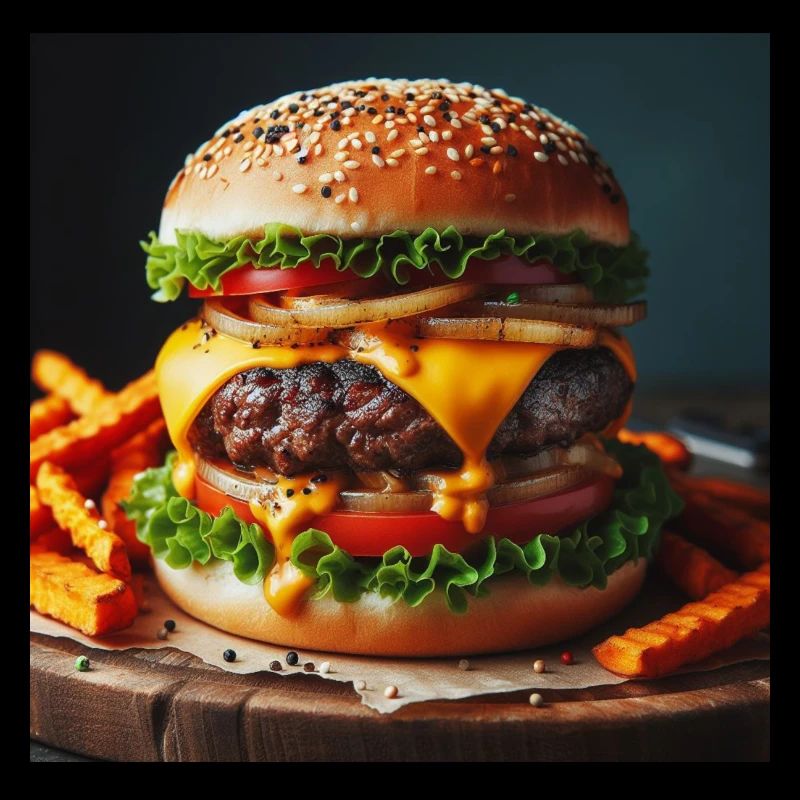 Full Burger