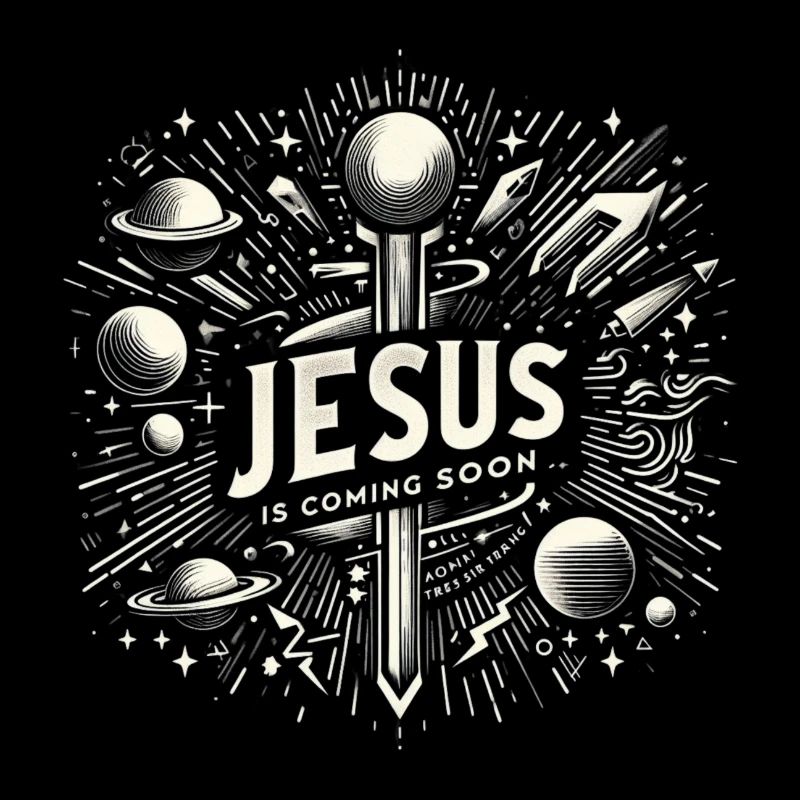 Jesus Kommt Bald – Kosmische Vision