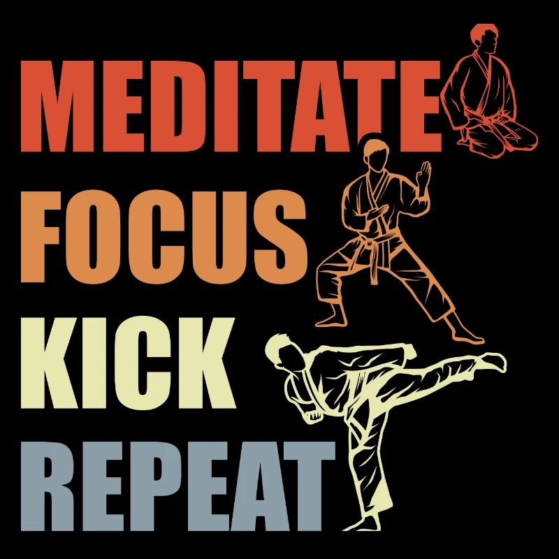 Karate Motivation