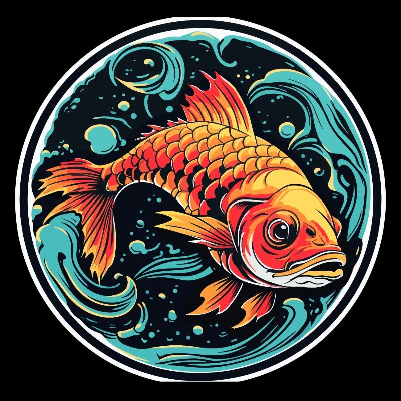 Illustration de poisson