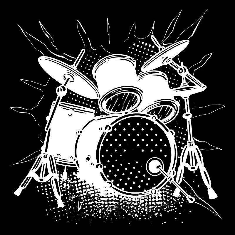 Drums Graphics