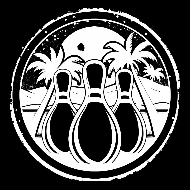 Bowling Logo