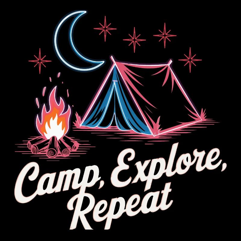 Camp Explore Repeat