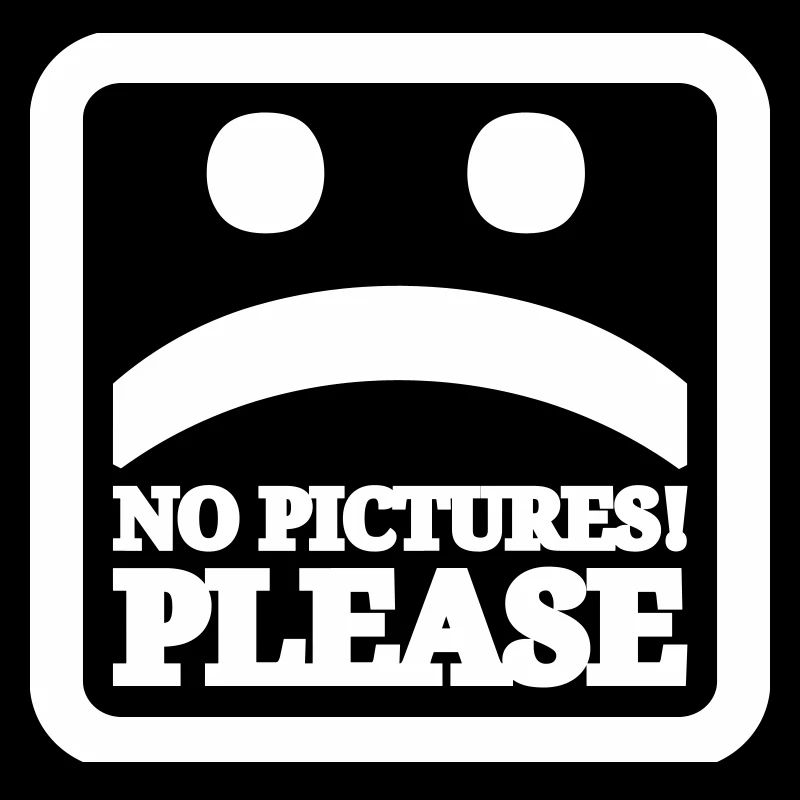 Bitte keine Bilder