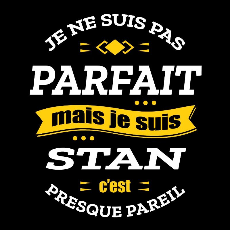STAN PARFAIT - PRENOM STAN