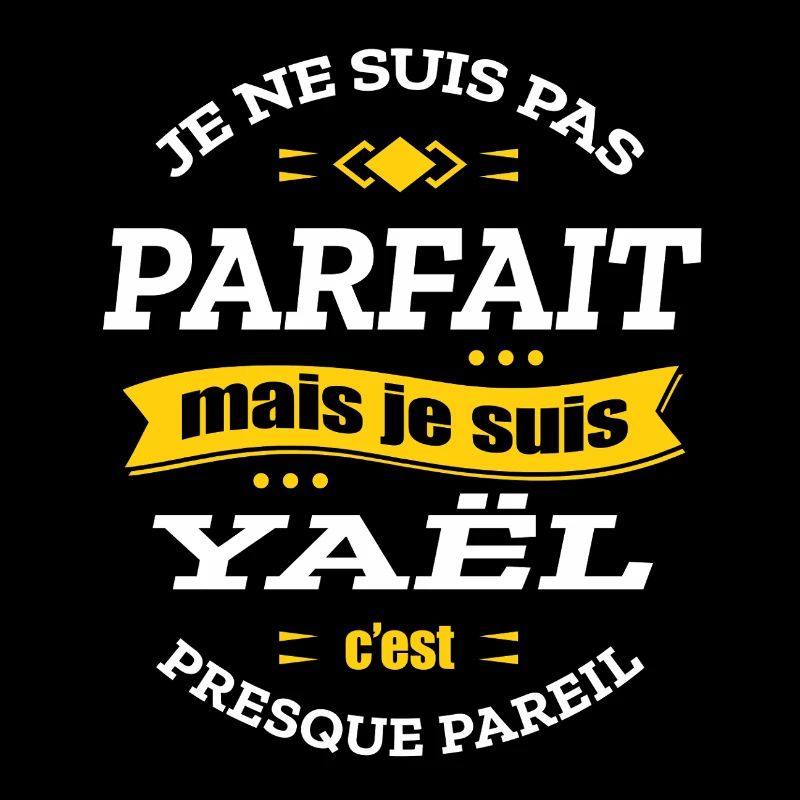 YAËL PARFAIT - PRENOM YAËL