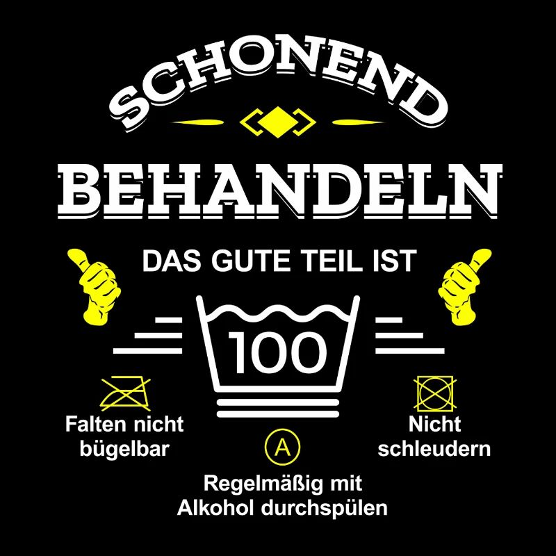 HANDLE MIT SORGFALT – 100 JAHRE PERFEKTION