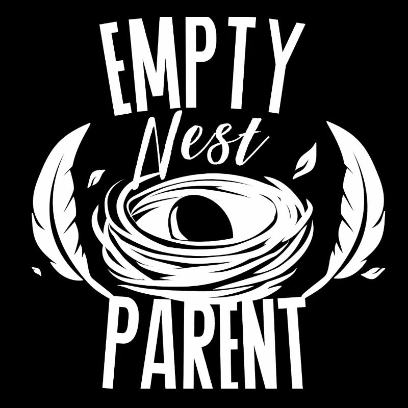 Empty Nest Parent – Minimal Eltern Design