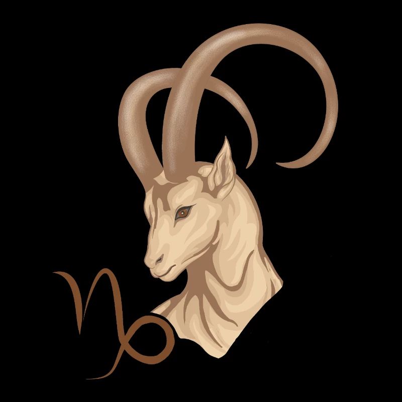 Sternzeichen Steinbock