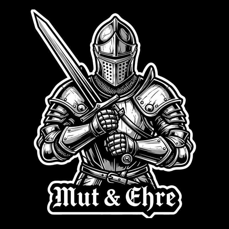 01 Courage et Honneur - Chevalier à l’épée d’acier