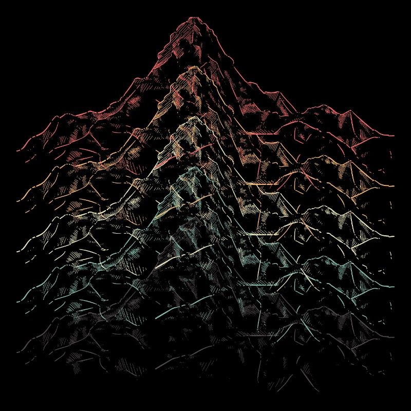 Rainbow Ridge Berg
