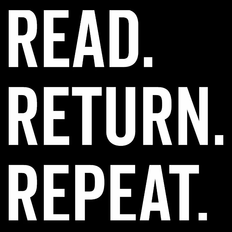 Read Return Repeat