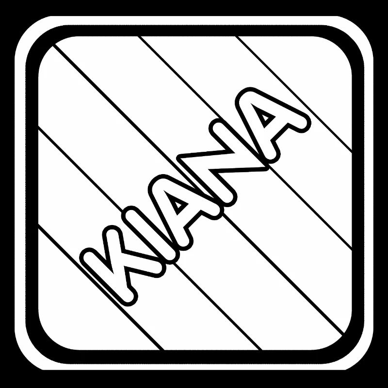 First name Kiana