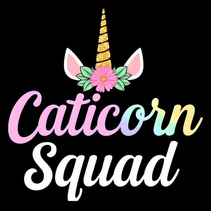 Caticorn Squad