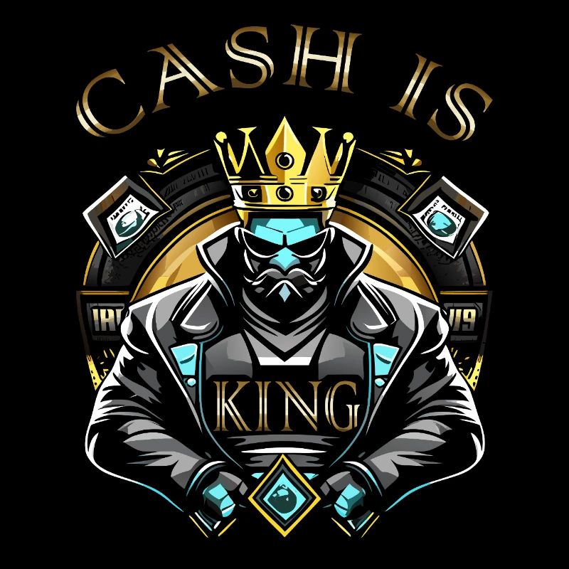 Le roi de la conception graphique de l’argent