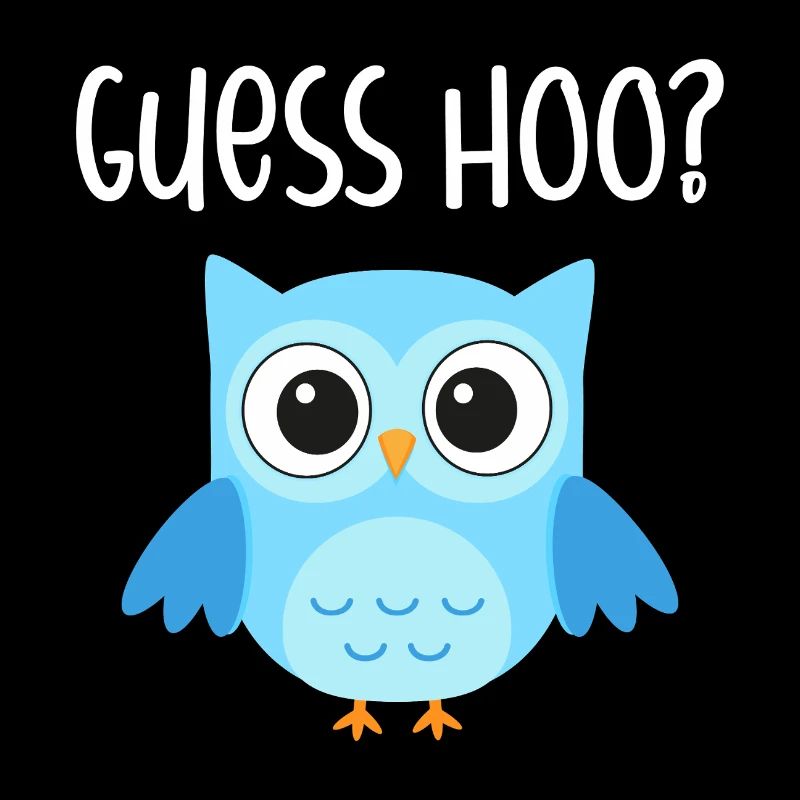 Hibou devinez hoo