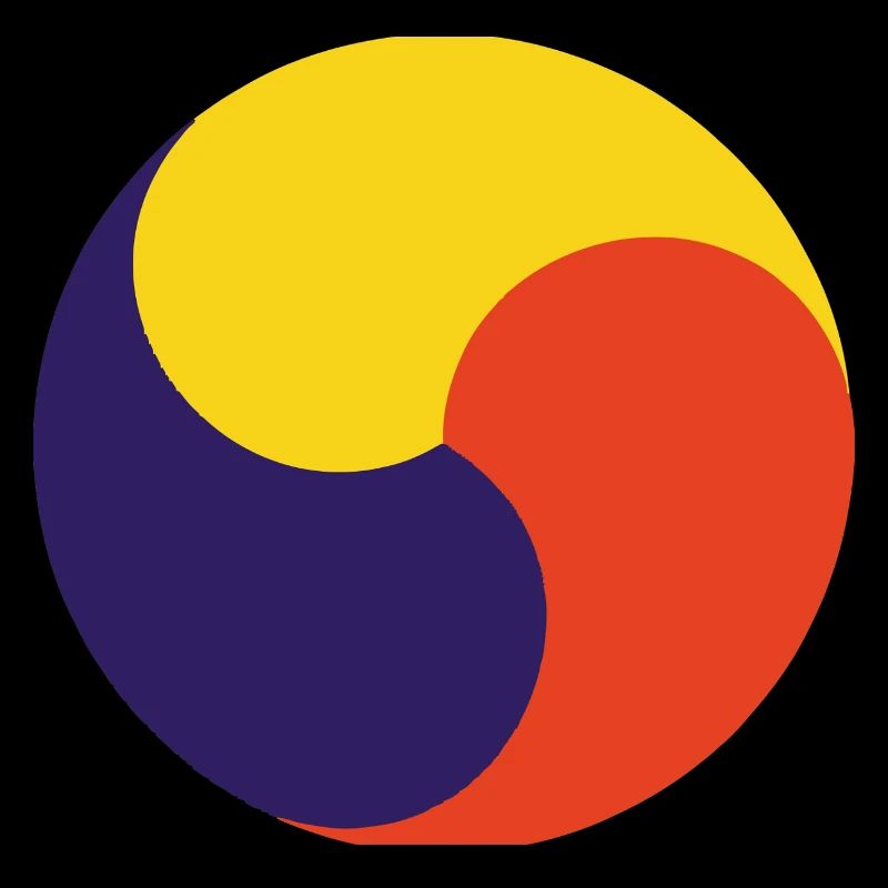 Symbole de la Corée – Design traditionnel