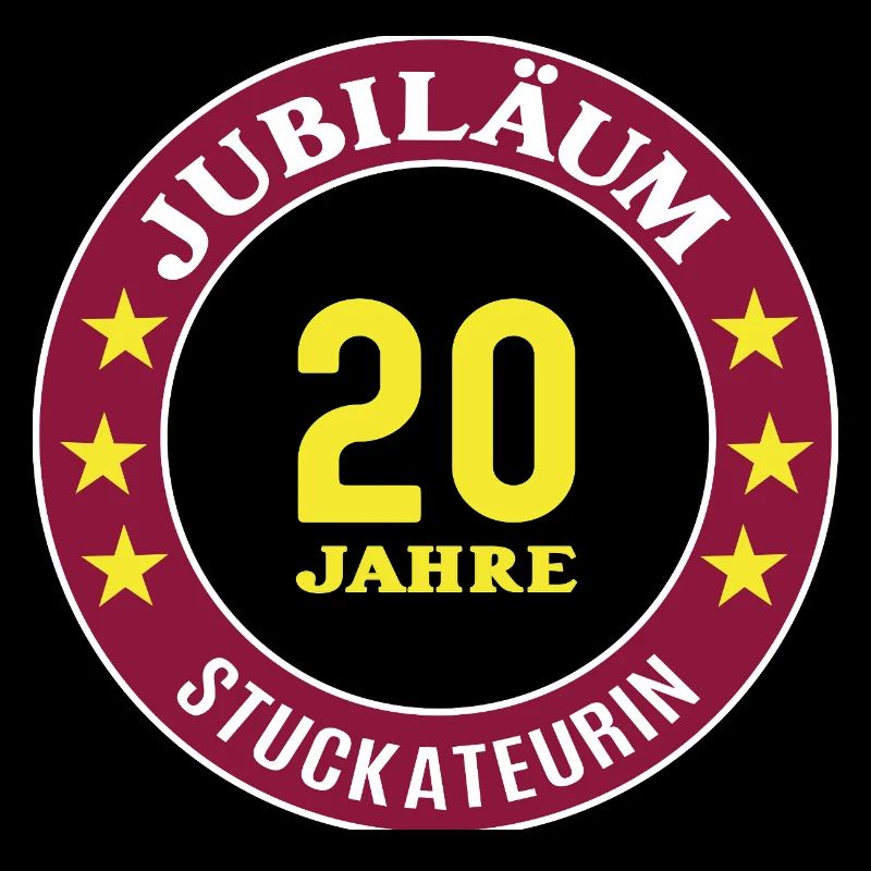 20e anniversaire du plâtrier