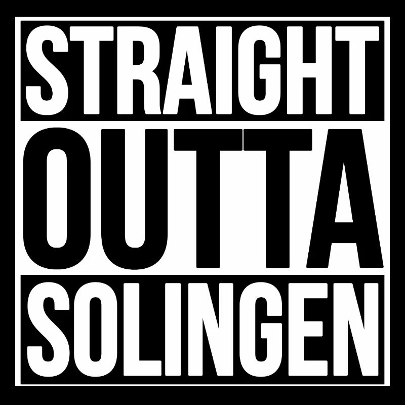 Déclaration de Solingen Street