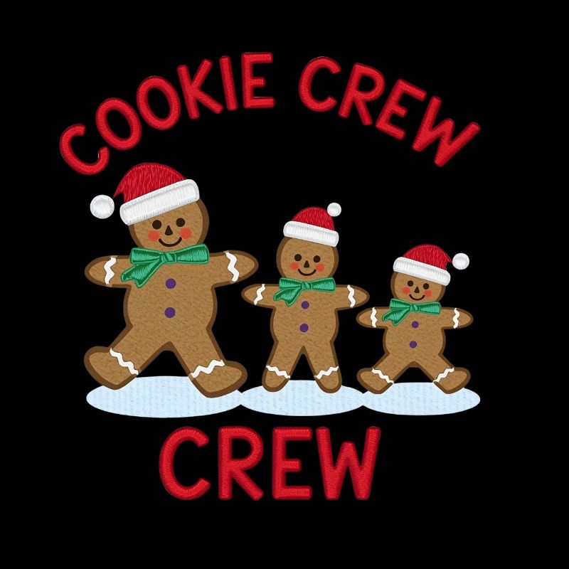 Christmas Cookie Crew