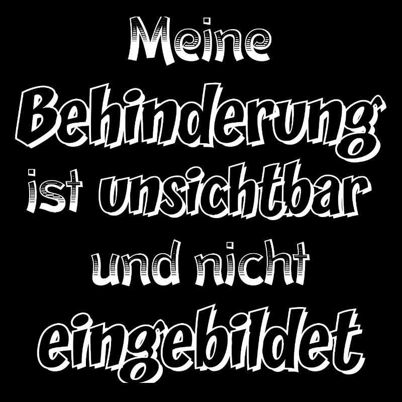 Invisible Disability Saying