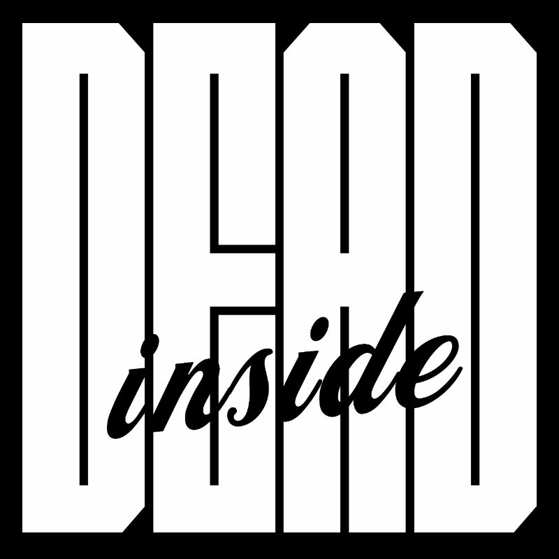 Logo gras Dead Inside