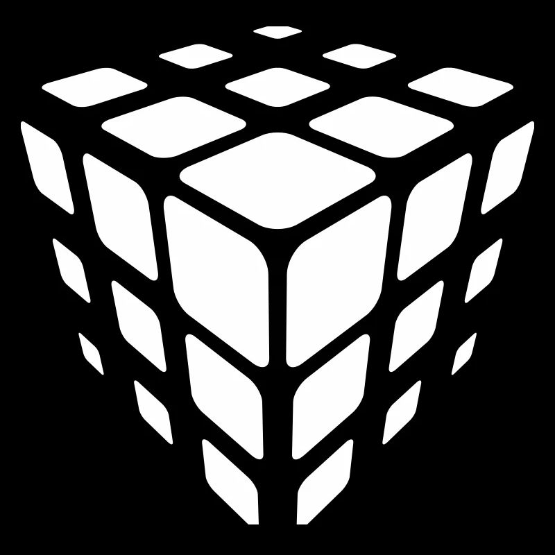 Pavage isométrique du cube