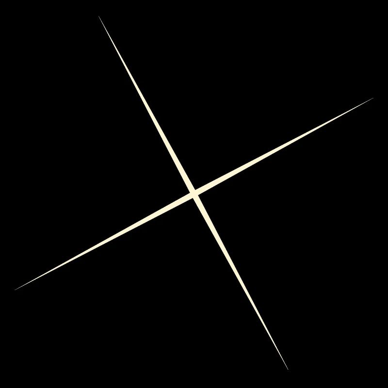 Highlight / Rays Star