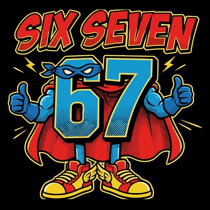 Blague d’école 1,91 m 67 – Six Sept