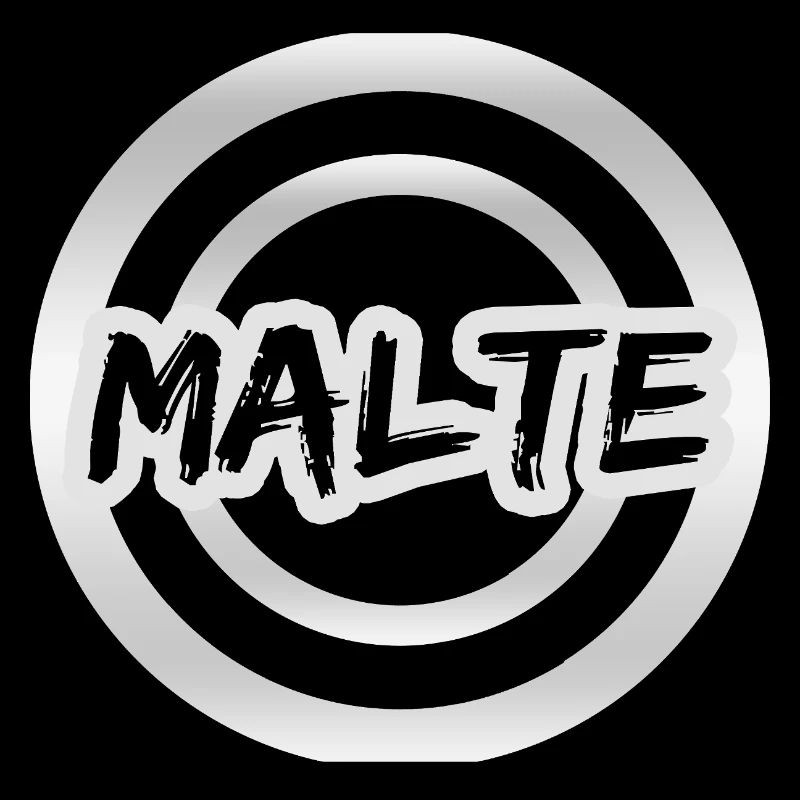 Geschenk Malte
