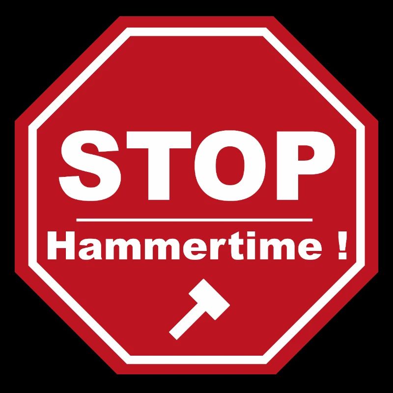 stop hammertime