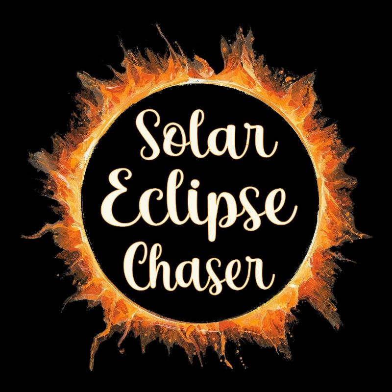 Solar eclipse chaser