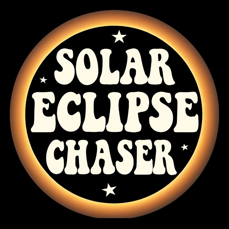 Solar eclipse chaser