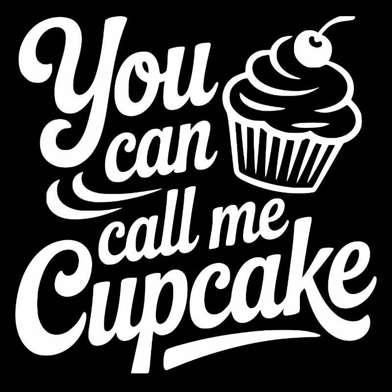 Tu peux m’appeler Cupcake