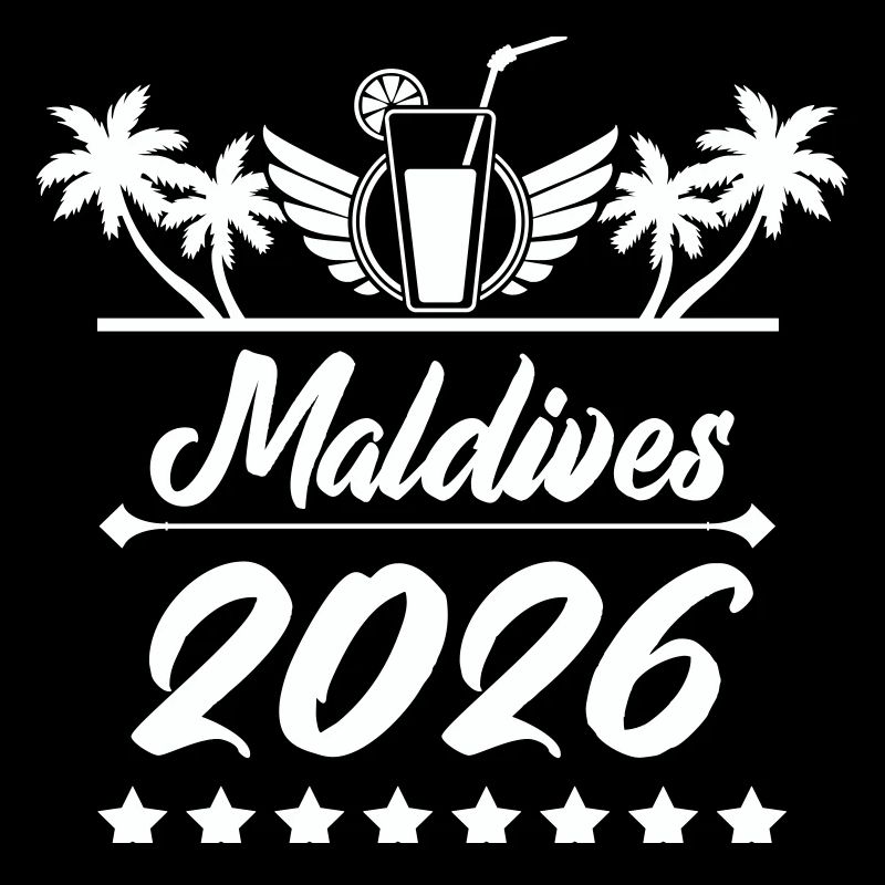 Maldives 2026 Beach Dream