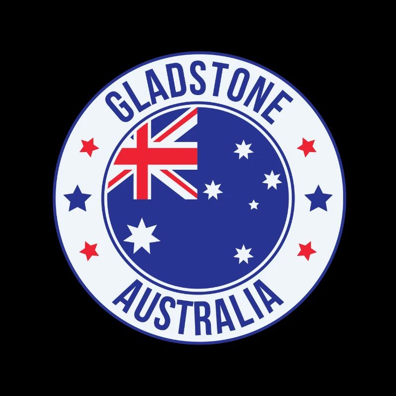 Australisches Roundel-Pride-Abzeichen